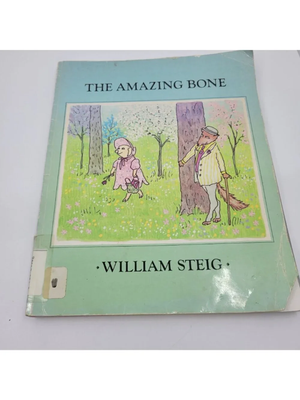 WILLIAM STEIG Lot of Children's Books / Caldecot Honor - BK311